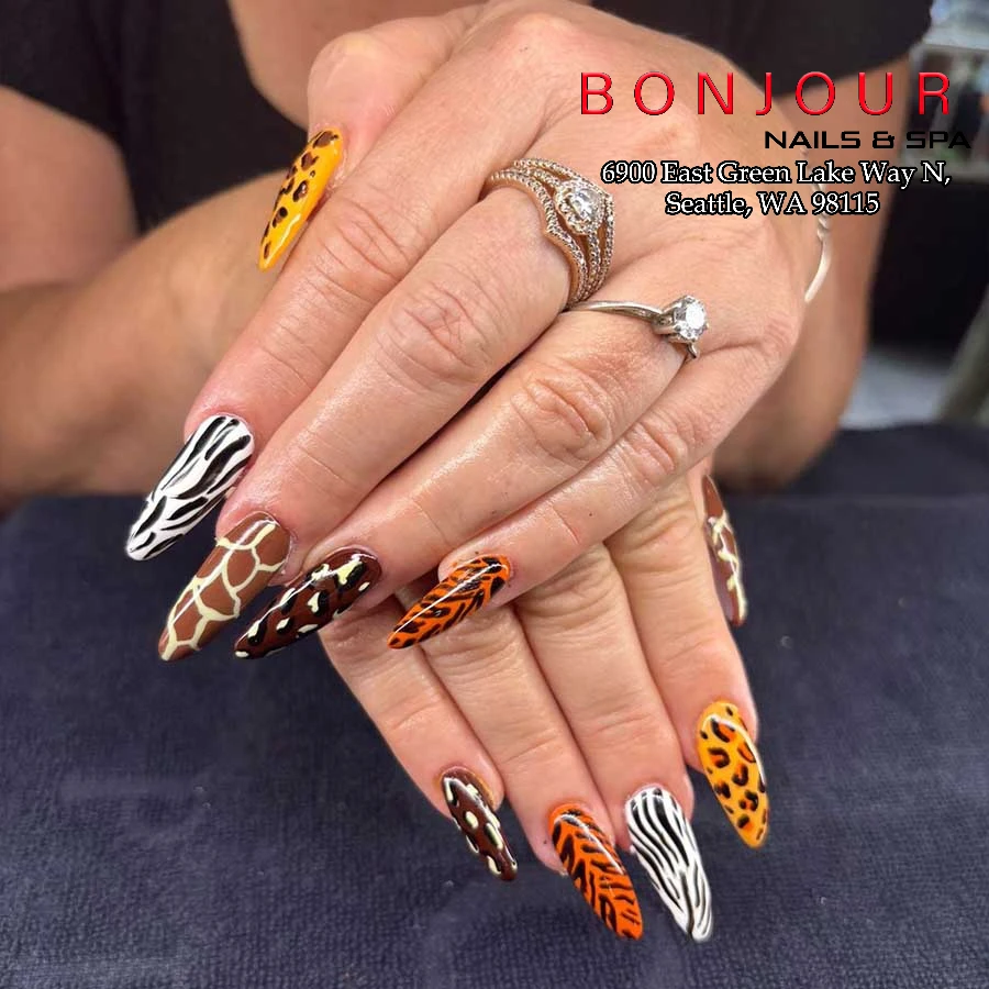 Nail August 19